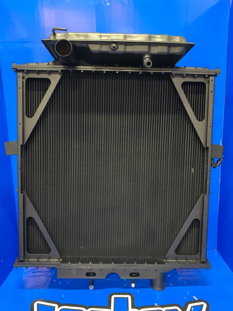 Peterbilt 357, 375, 379, 385 Radiator # 606014