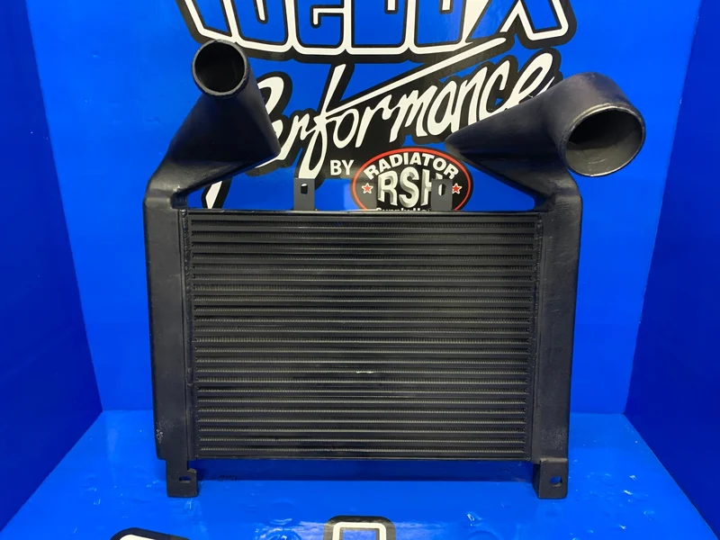 Mack G-MA18N,3MD511A, 493-334-0002 Charge Air Cooler # 605093