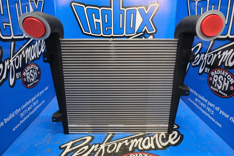 Mack Charge Air Cooler # 605051