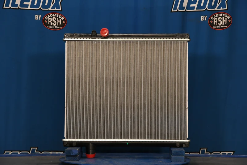 Mack PTR Radiator # 605029