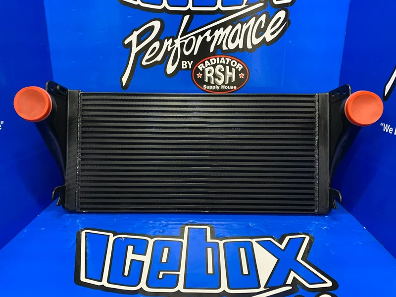 Peterbilt T200,T300,330 Charge Air Cooler # 604114