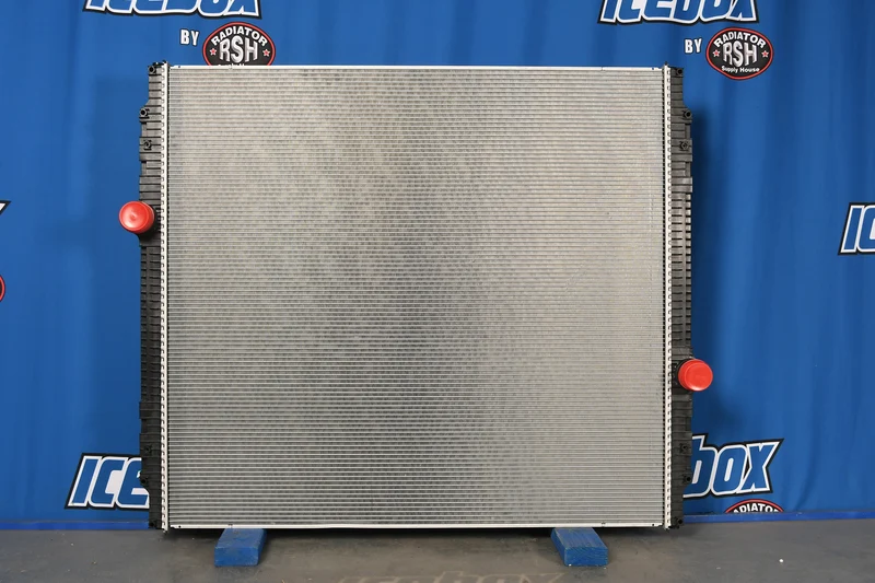 Kenworth T-800W Radiator # 604104