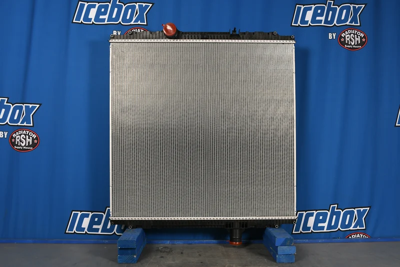 Kenworth T-800,386,587EXHD,T2000 Radiator # 604069