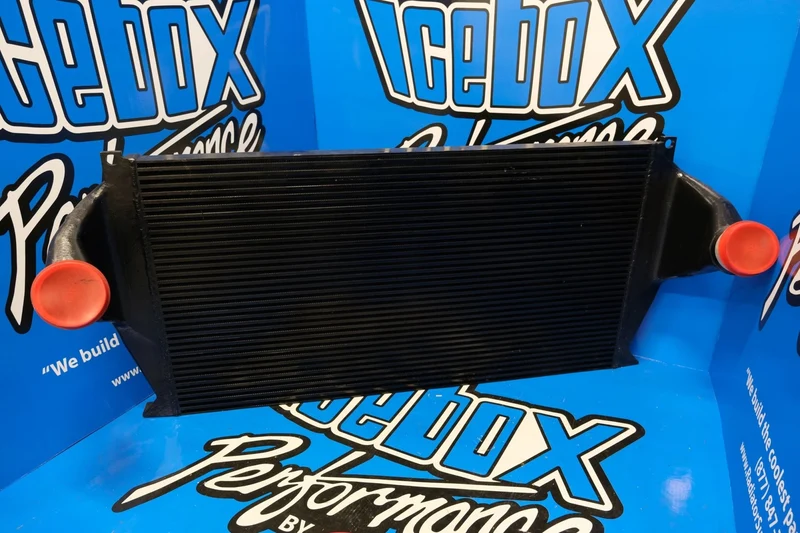 International 1698922C1, 1E4089, 1E4089G Charge Air Cooler # 603320