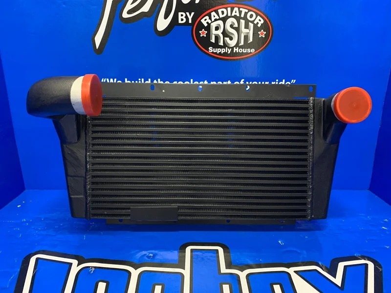 International 1697719, 1E3834, 1E4040 Charge Air Cooler # 603313