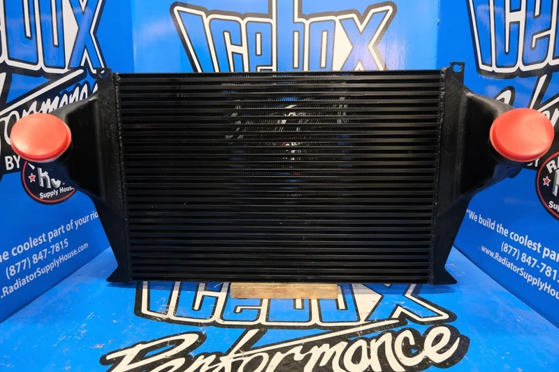 International 8100 Charge Air Cooler # 603305
