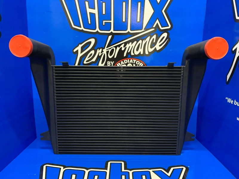 International 61-1010, 15057, 153657,1655734 Charge Air Cooler # 603243