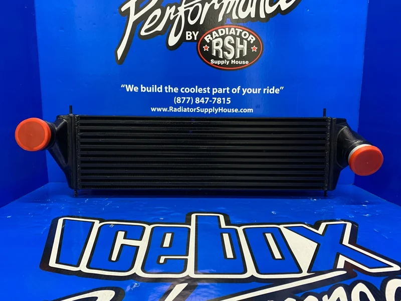 International Charge Air Cooler # 603240