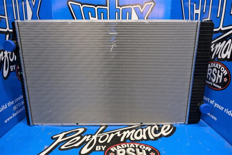 International 7600 Radiator # 603209