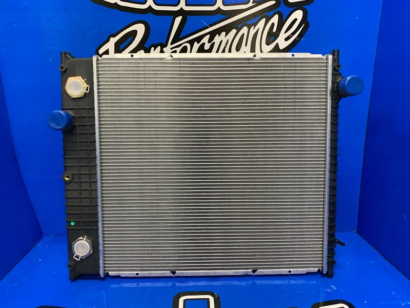 International F500,F600,CF500,CF600 Radiator # 603201