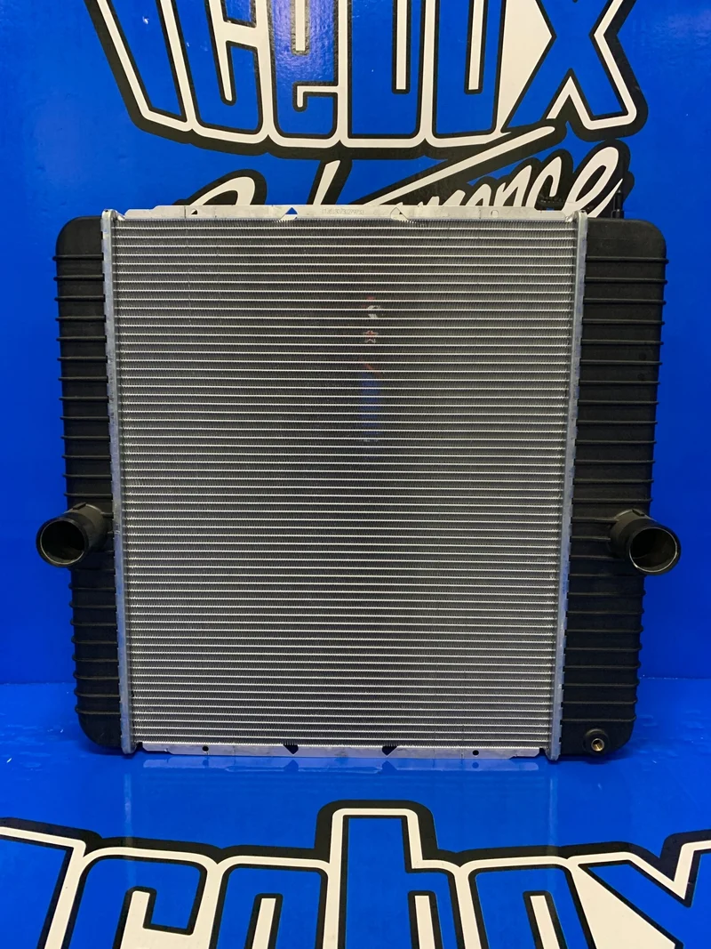 International 3200, 4200, 4300, 4400 series Radiator # 603132
