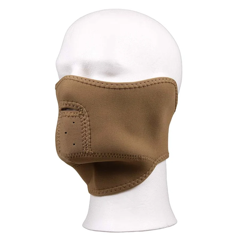Face mask Recon - Coyote