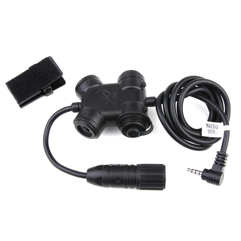 Z130 Zsilynx Yaesu -Zwart