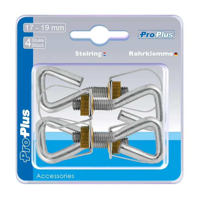 ProPlus Stelring 17-19mm 4 stuks in blister