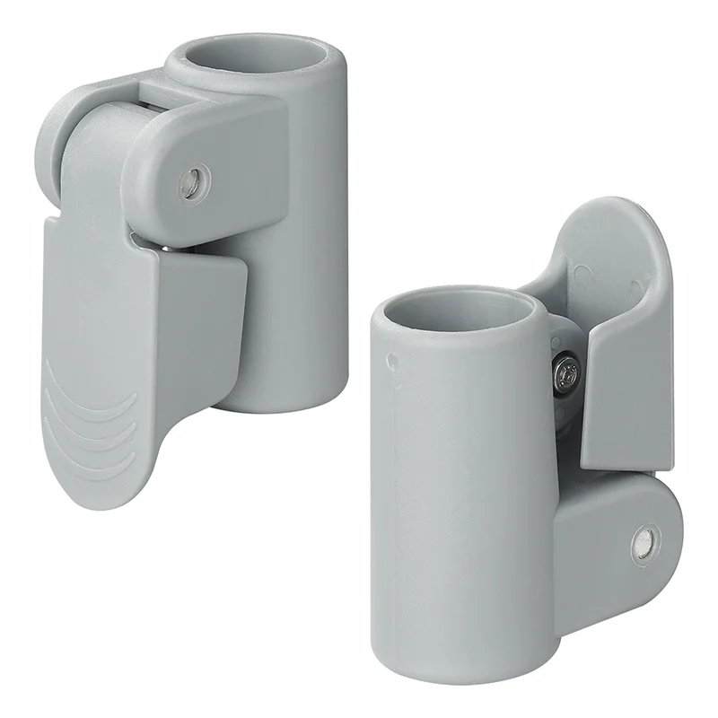 ProPlus Buisklem voor tentstok met snelsluiting 25-28mm - set van 4 stuks