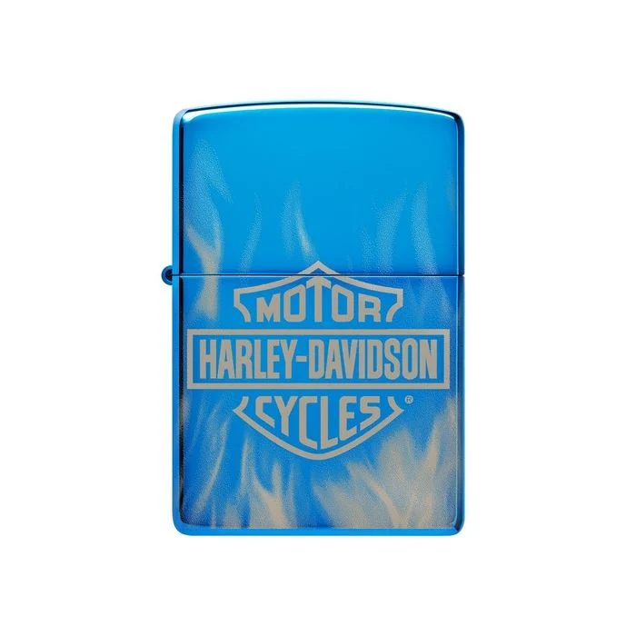 Zippo Designs Harley - Davidson Design