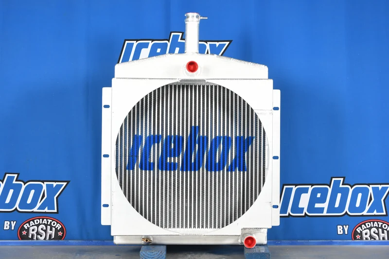 Onan GenSet Radiator # 990148
