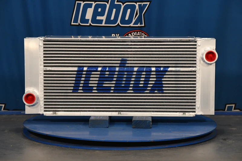 Generator Oil Cooler # 990140