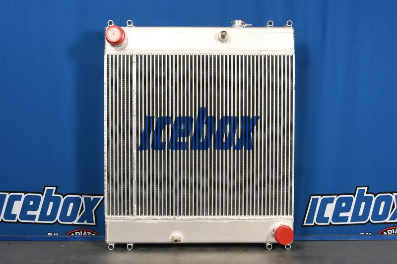 SDMO Genset Radiator # 990132