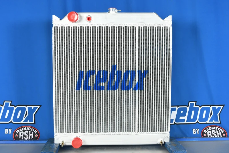 Multiquip DCA125USI Radiator # 990124