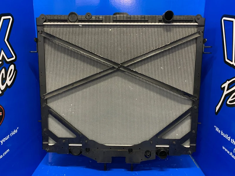 Western Star 4900FA, EX Radiator # 608021