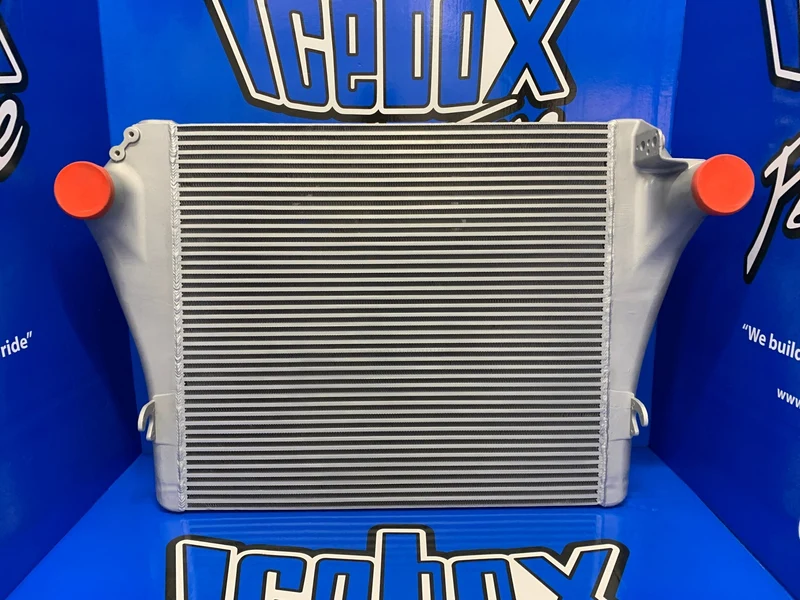Volvo 20517561, 20956580, 21504560 Charge Air Cooler # 607099