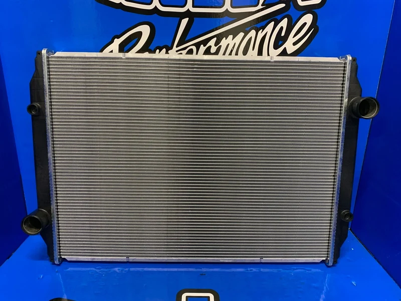 Volvo Aero Radiator # 607053