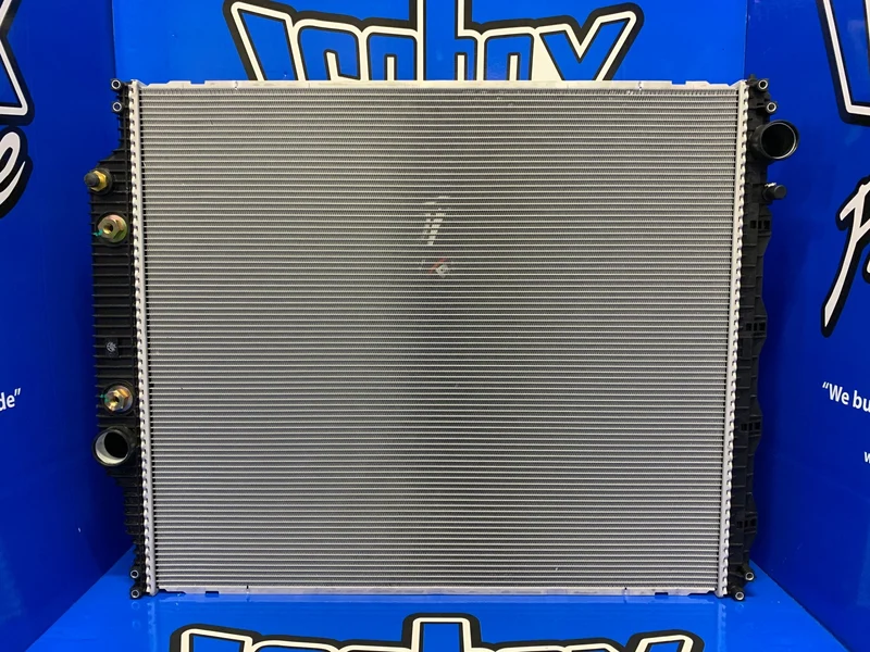 Mack CHN, CHU, GU Granite & Volvo V Radiator # 607042