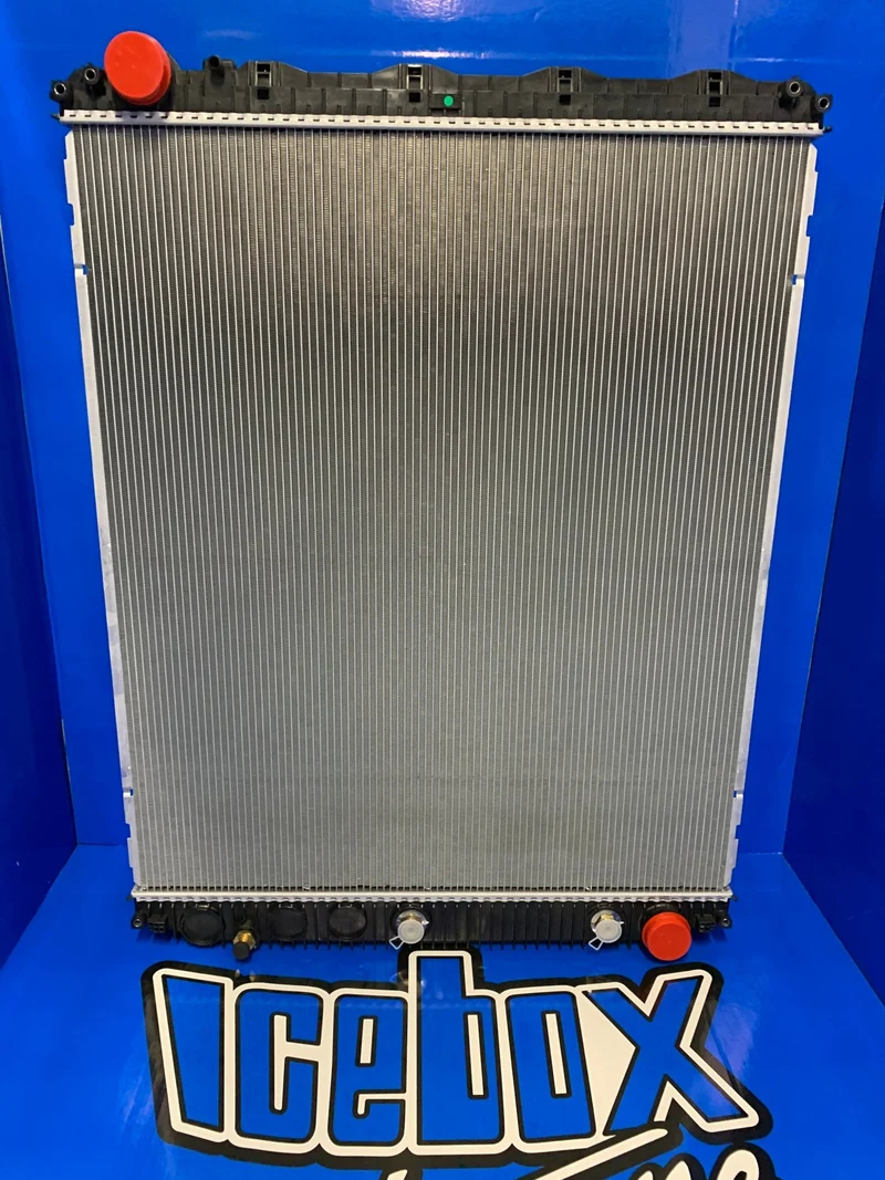 Volvo VNL, VNM Radiator # 607038