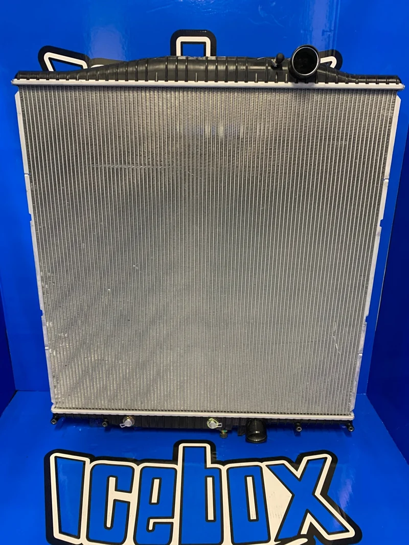 Volvo HD0931, 20516414, 437432P Radiator # 607027
