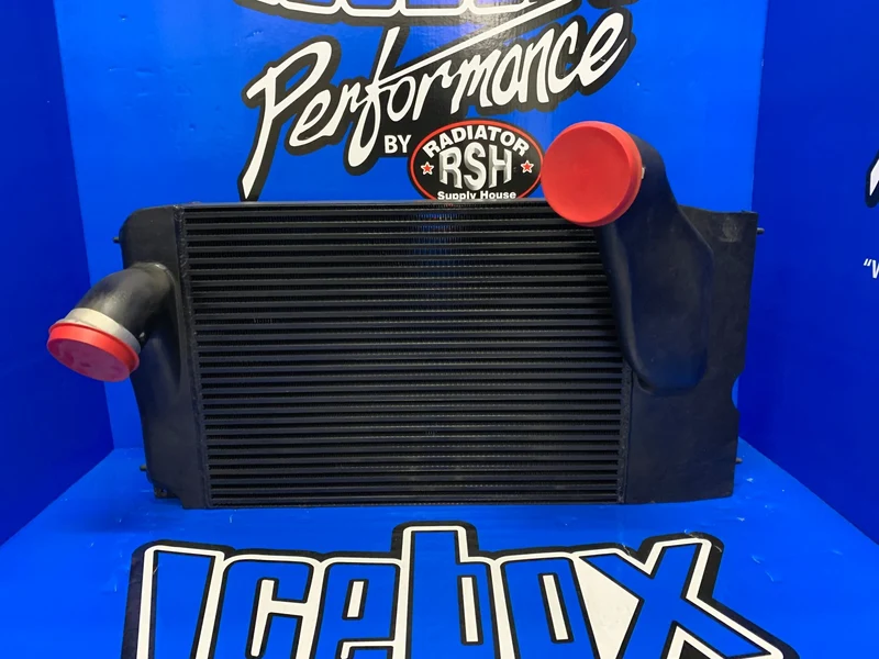 Peterbilt 387 Charge Air Cooler # 606131