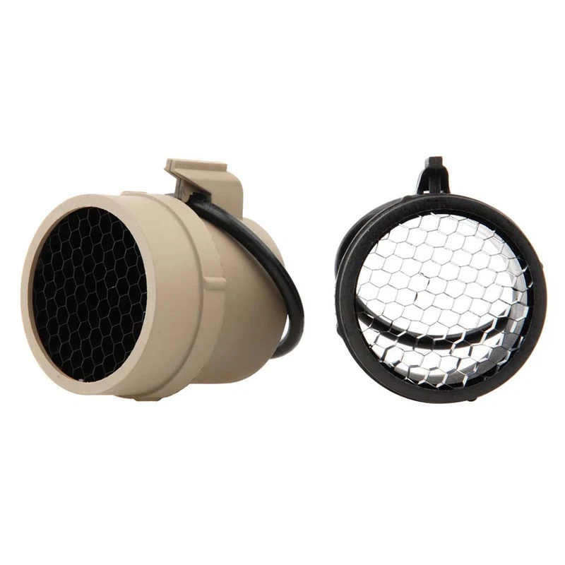 Scope protector voor 4x32 JA-5327 Only for Airsoft - Coyote