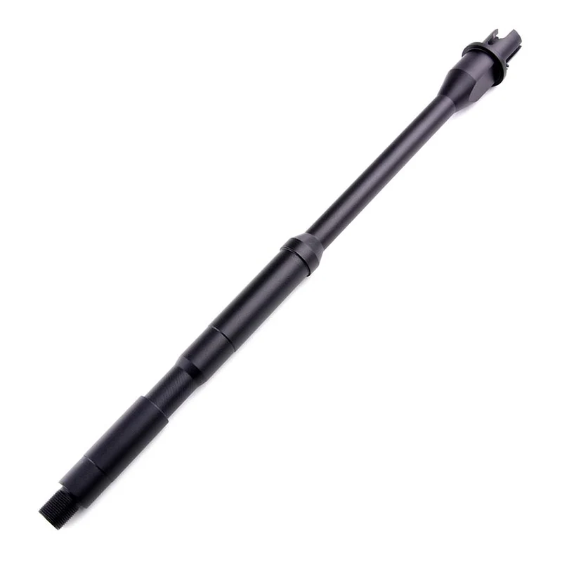 M4 outer barrel 6 #23019 - Zwart