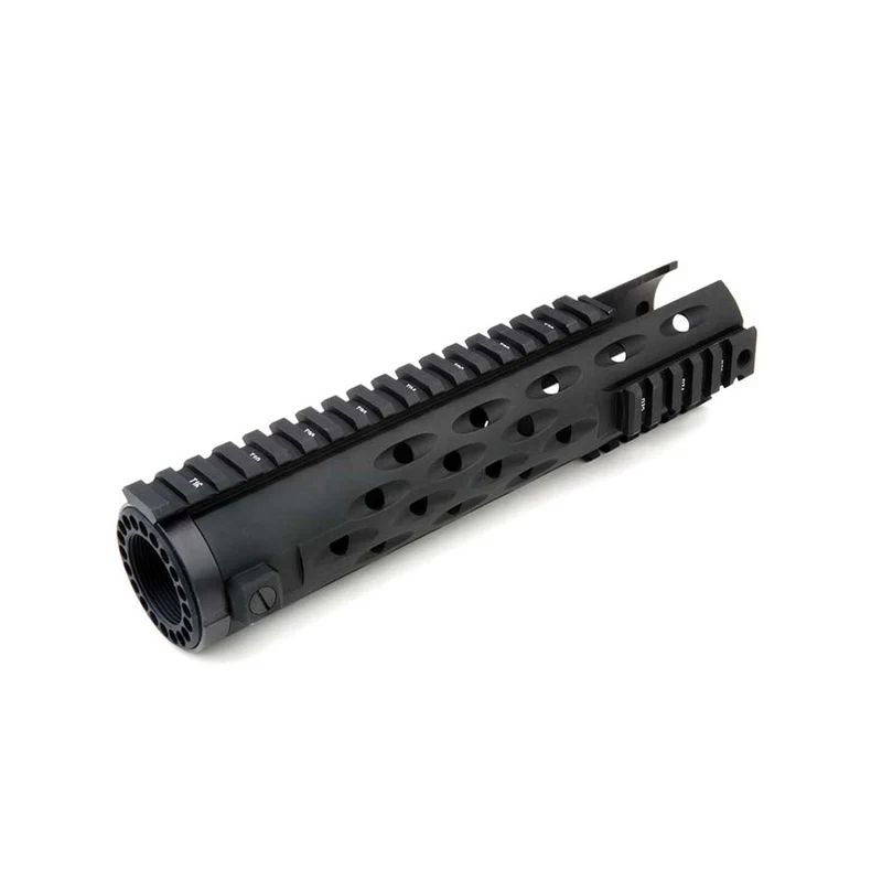 Handguard JA-2029 9¼ inch Only for Airsoft - Zwart