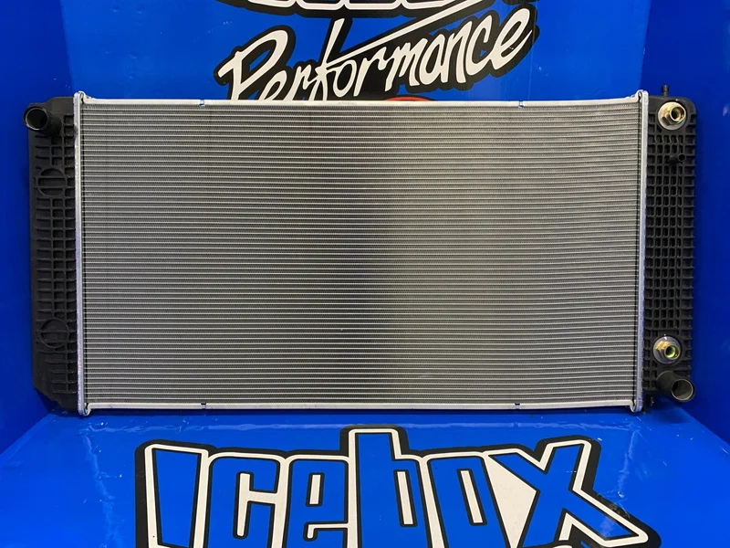 Chevrolet / GMC C8500, Topkick Radiator # 602038