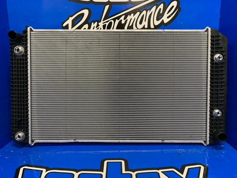 Chevrolet / GMC C8500, C7500, C5500, C4500 Radiator # 602036