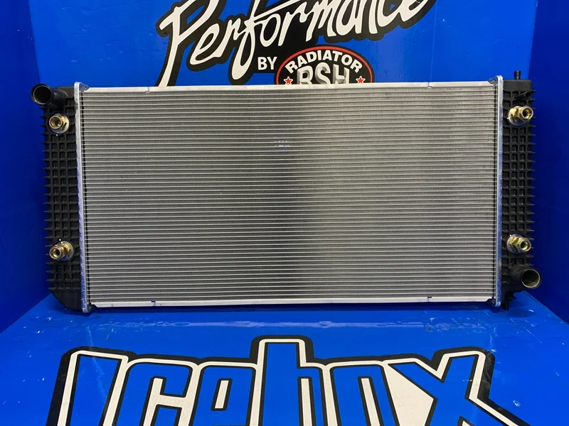 Chevrolet / GMC Kodiak , Topkick Radiator # 602033