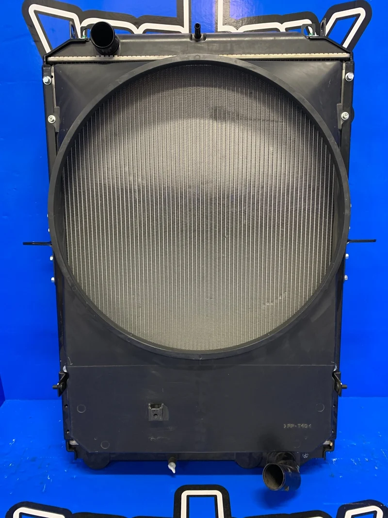 Chevrolet / GMC Radiator # 602009
