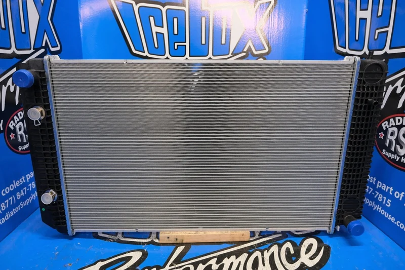Chevrolet / GMC Topkick Radiator # 602007