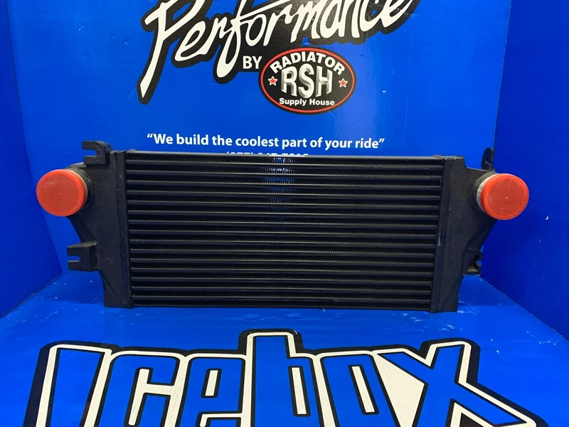 Freightliner Charge Air Cooler # 601289