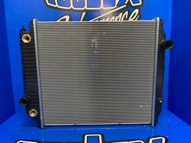 Freightliner Fed Ex , Ultimaster Stepvan, M Radiator # 601222