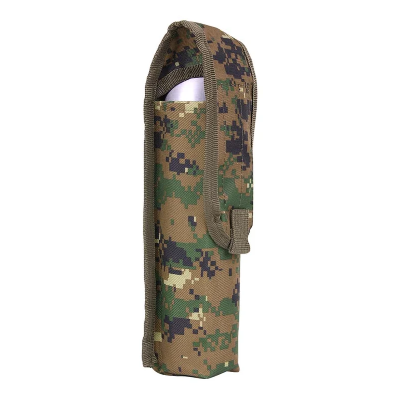 Molle pouch gas fles #L - Digital Camo