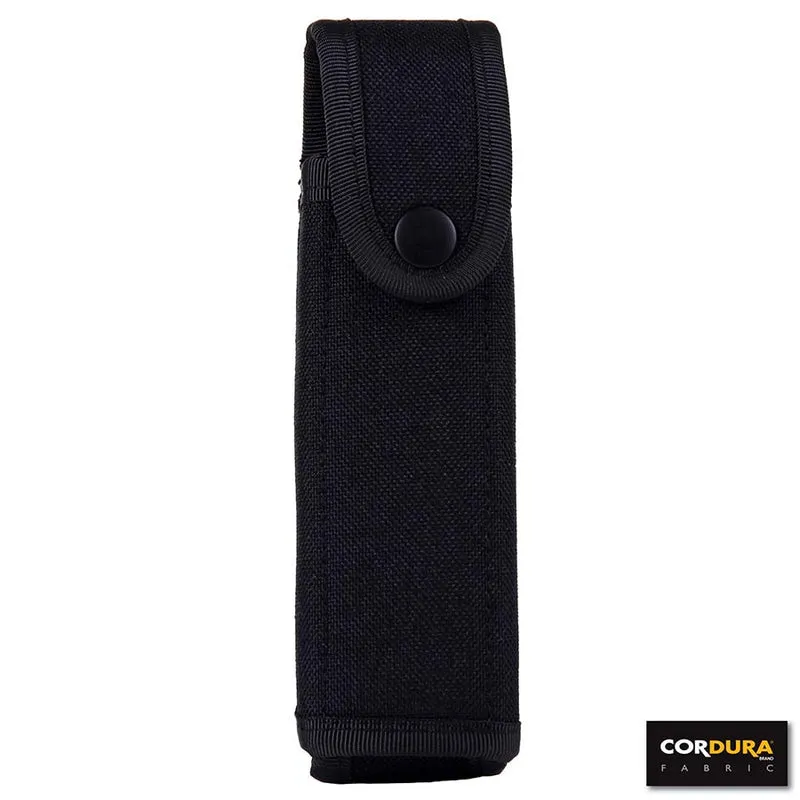2AA mini light pouch Cordura DP217 - Zwart
