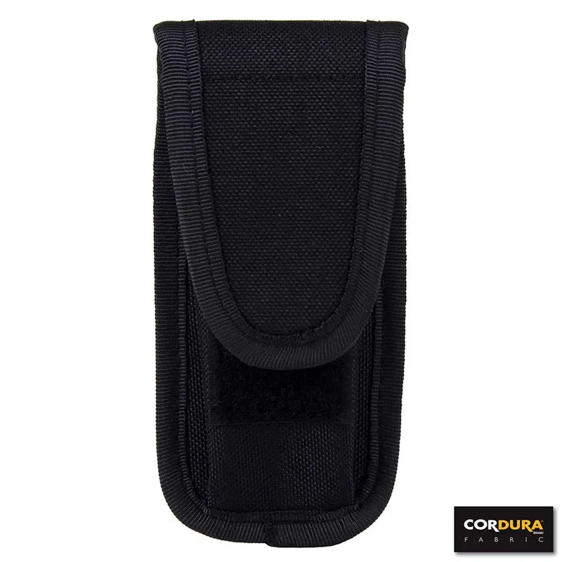 Zaklamp Pouch Cordura DP215 - Zwart