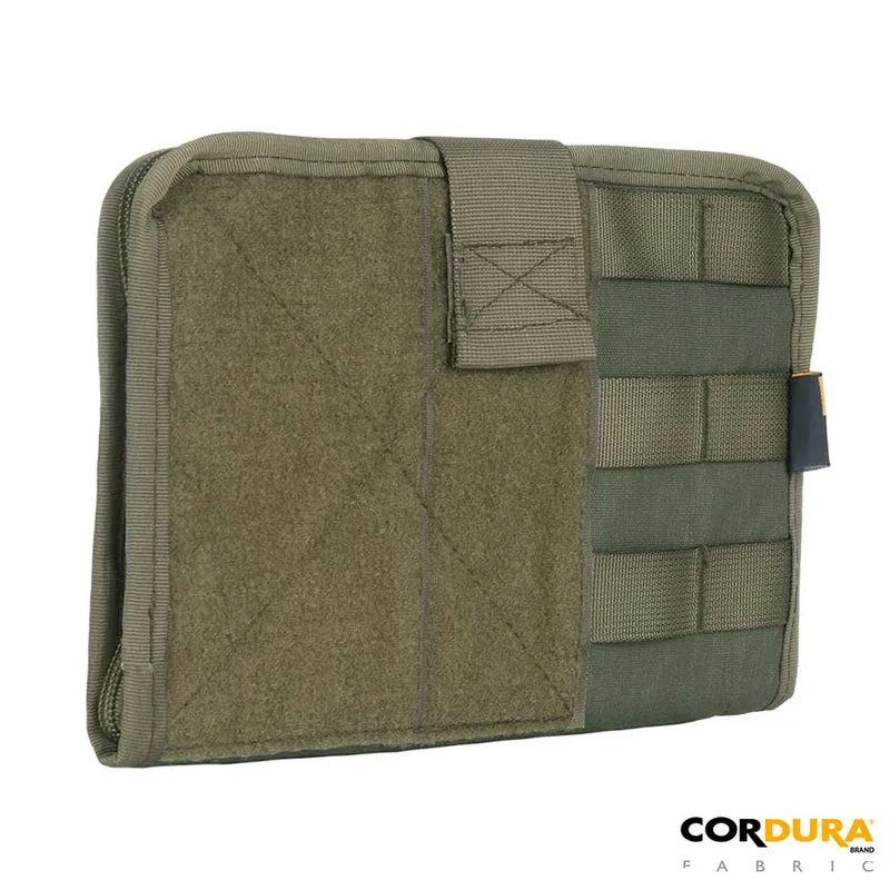 Admin panel cordura LQ15381 - Groen