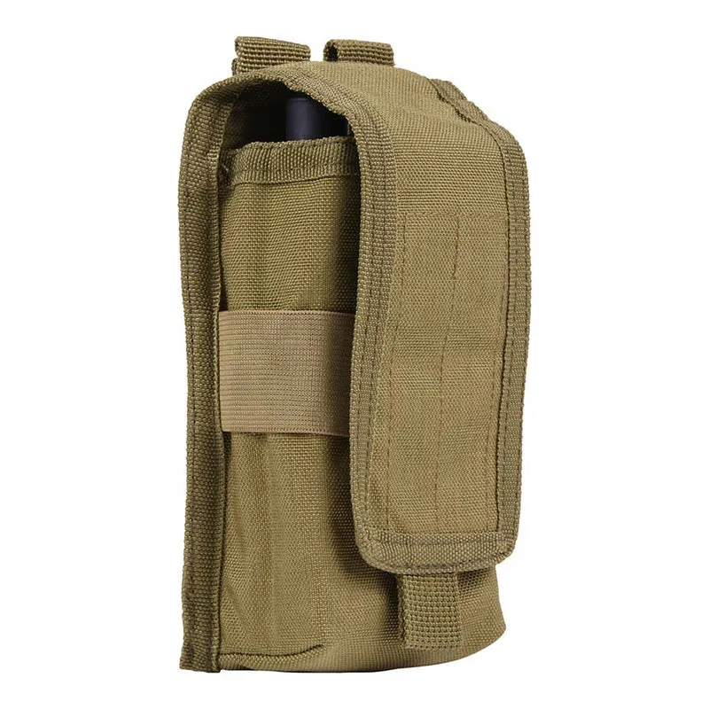 Radio tas groot - Khaki