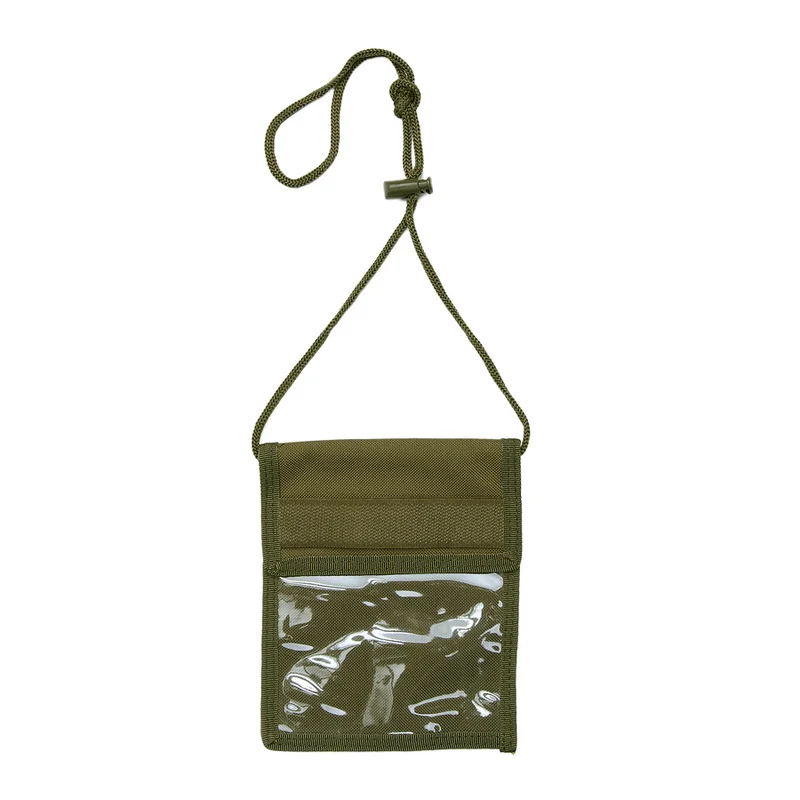 ID-card houder - Groen