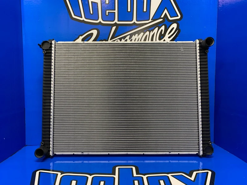 Freightliner M-2 Business Class Radiator # 601178