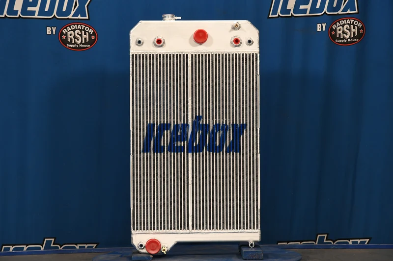 Onan Generator W/ Cummins Radiator # 990025