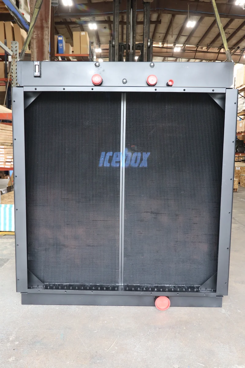 Cummins Radiator # 990018